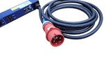 Raritan PX3-5703-V2A6K2 Three-phase 400V 32A 36x C13 0U Metered Switched PDU