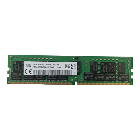 SK Hynix HMA84GR7DJR4N Lenovo 32GB 2Rx4 PC4-3200AA ECC RDIMM Memory 5M30V06911
