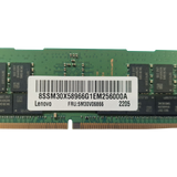 Samsung M393A4K40DB3 Lenovo 32GB 2Rx4 PC4-3200AA ECC RDIMM Memory 5M30V06866