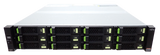 NEW Fujitsu Eternus JX40 S2 12x 6TB LFF HDD Storage Shelf FTS:ETJEBDU +1x IOM12G