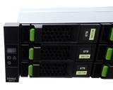 NEW Fujitsu Eternus JX40 S2 12x 6TB LFF HDD Storage Shelf FTS:ETJEBDU +1x IOM12G