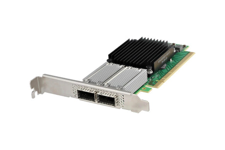 Mellanox MCX516A-CCAT ConnectX-5 Dual Port QSFP28 100GbE PCIe 3.0-x16 FH NIC