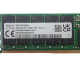 SK Hynix 64GB 2Rx4 PC5-5600B DDR5-44800 ECC EC8 RDIMM Memory HMCG94AGBRA181N
