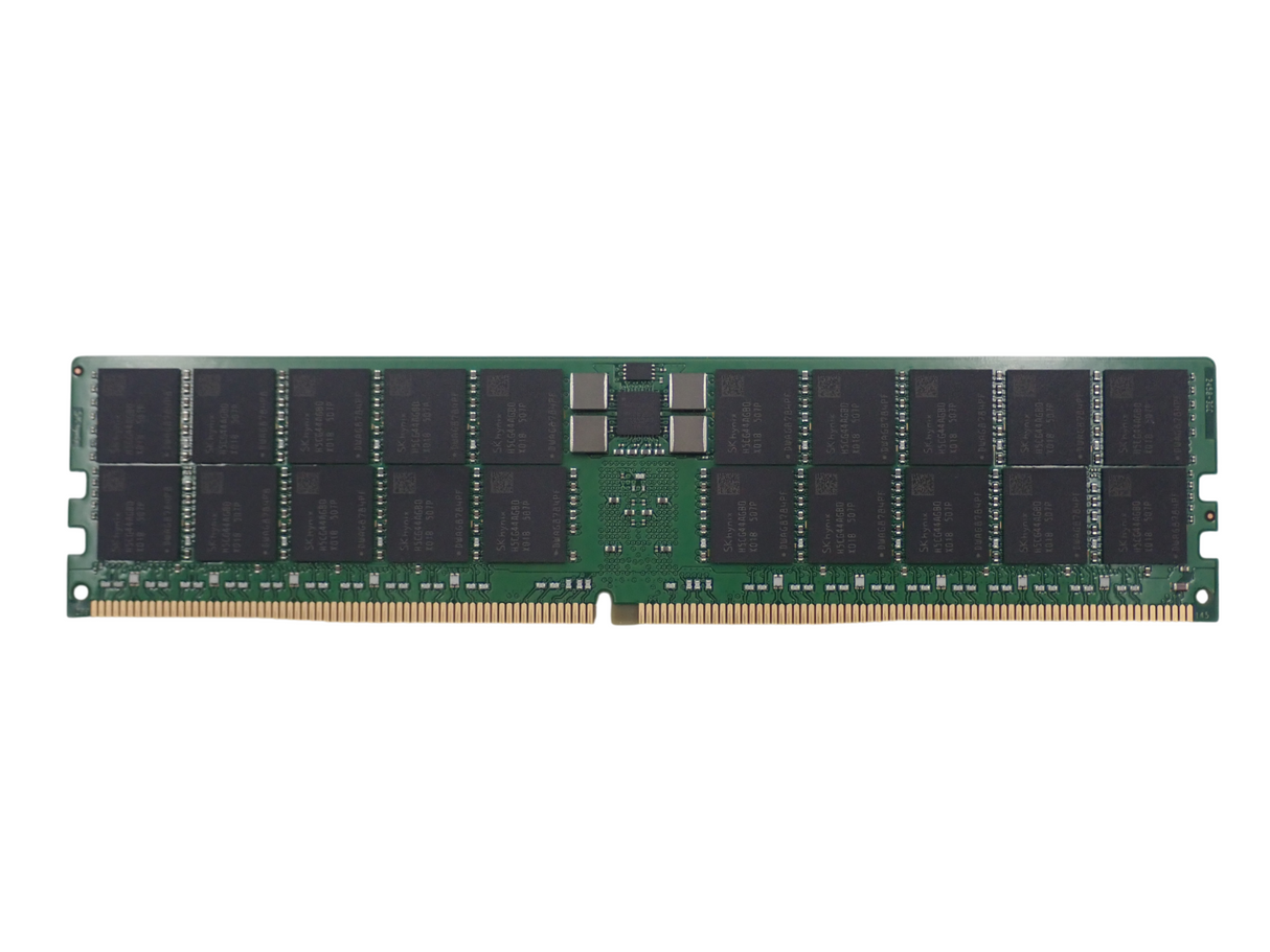 SK Hynix 64GB 2Rx4 PC5-5600B DDR5-44800 ECC EC8 RDIMM Memory HMCG94AGBRA181N
