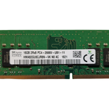 SK Hynix HMA82GU6CJR8N-VK Lenovo 16GB 2Rx8 PC4-2666V Non-ECC UDIMM RAM 01AG828