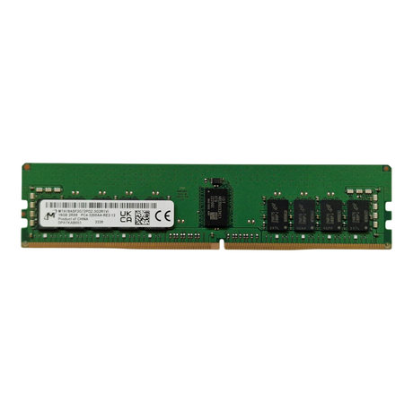 Micron MTA18ASF2G72PDZ-3G2R1 Lenovo 16GB 2Rx8 PC4-3200AA ECC RAM 5M30V06904