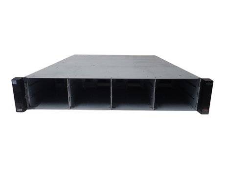 Fujitsu Eternus DX200 S4 12-Bay 3.5" 2x CA07662-D122 CA07336-C011 CA07662-C009