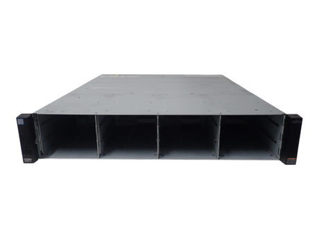 Fujitsu Eternus DX200 S4 12-Bay 3.5" CA07662-D122 CA07554-D122 2x CA07662-C009