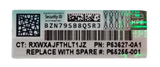 NEW HPE 64GB 2Rx4 PC5-5600B DDR5 ECC RDIMM Server Memory P65255-001 P64707-B21