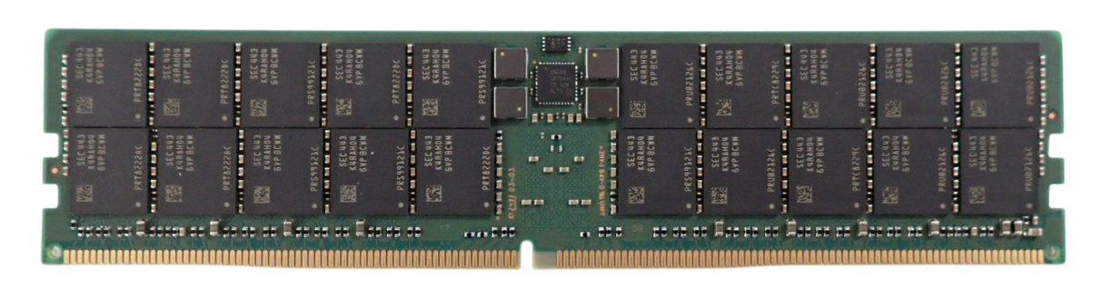 NEW HPE 64GB 2Rx4 PC5-5600B DDR5 ECC RDIMM Server Memory P65255-001 P64707-B21