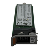 New Dell 960GB PCIe 4.0 NVMe RI M.2 SSD 4H05X HFS960GEJ8X167N + KH121 Caddy