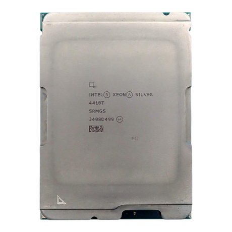NEW Intel Xeon Ten-Core Silver 4410T 2.7GHz 26.25MB Cache Server Processor SRMGS