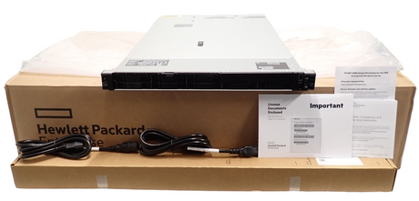 NEW HPE DL360 Gen11 2x Gen4/5 Scalable CPU 1U Rack Server with 2 x PSU, RAID,OCP