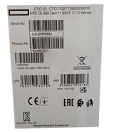 NEW HPE DL360 Gen11 2x Gen4/5 Scalable CPU 1U Rack Server with 2 x PSU, RAID,OCP