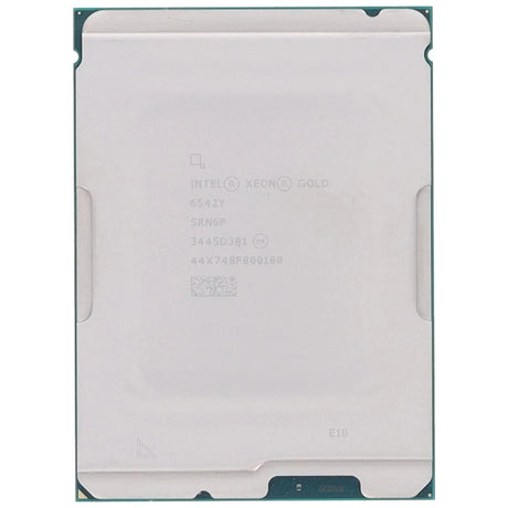 New Intel Xeon Gold 6542Y 24-Core 2.90GHz LGA4677 Server CPU Processor SRN6P