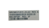 Juniper SRX380-P-SYS-JB-AC 16x 1GE RJ45 PoE+ 4x 10GE SFP+ 1U Firewall Appliance