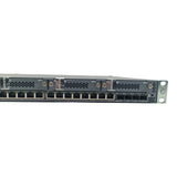 Juniper SRX380-P-SYS-JB-AC 16x 1GE RJ45 PoE+ 4x 10GE SFP+ 1U Firewall Appliance
