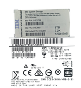 IBM Ultrastar He8 8TB 7.2k SAS 12G 4Kn 3.5" Enterprise HDD 01EJ739 01EJ583