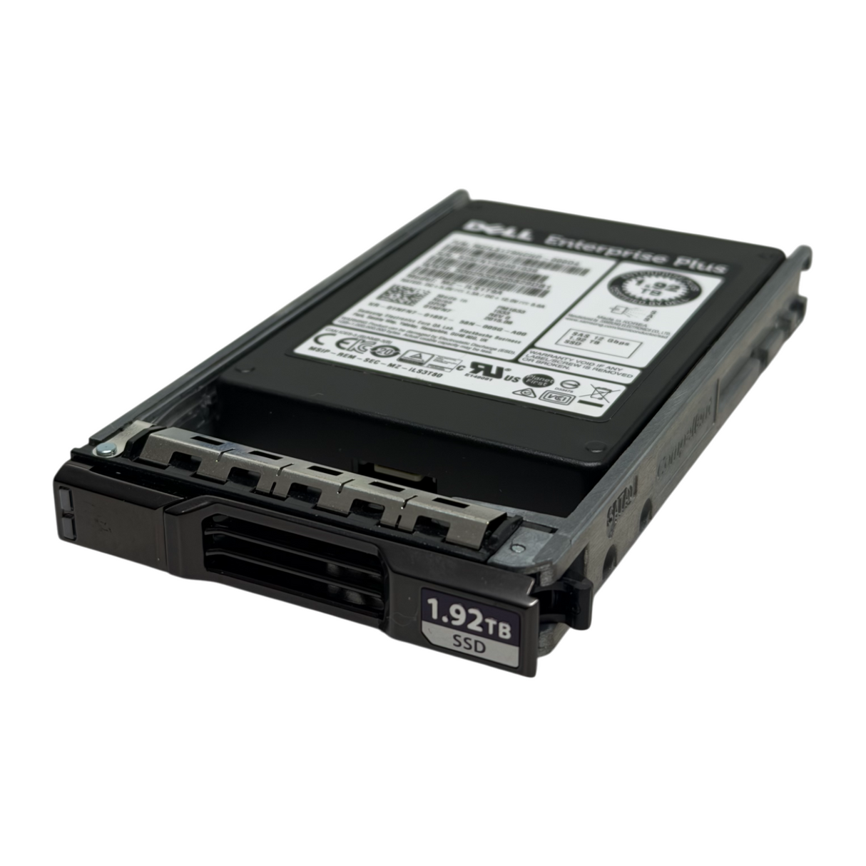 Dell Compellent 1.92TB SAS 12G 2.5in Read Intensive Enterprise Plus SSD 1NFN7