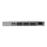 Brocade Dell  DS-6610B G610 24x 32Gb SFP+ (8 Active) FC Switch EM-G610-8-16G-0