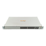 Aruba 1930 24x 1GBase-T PoE+ + 4x 10G SFP+ Port Smart Managed 370W Switch JL684A