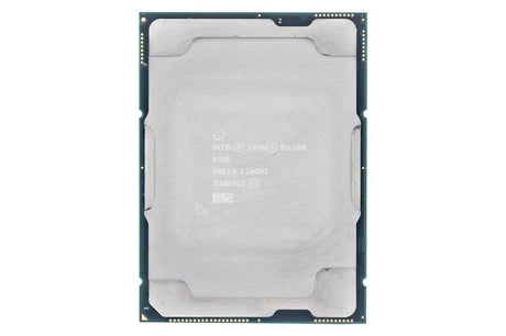 New Intel Xeon Silver 4310 Twelve-Core 2.1GHz 18MB LGA41897 Server CPU SRKXN
