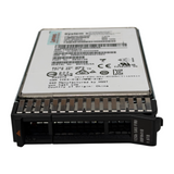 Lenovo SystemX 1.6TB SAS 12G MLC WI G3HS 2.5" Enterprise SSD 00FN410