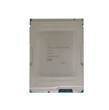 New Intel Xeon Silver 4410Y Twelve-Core 2.0GHz 30MB LGA4677 Server CPU SRMGE