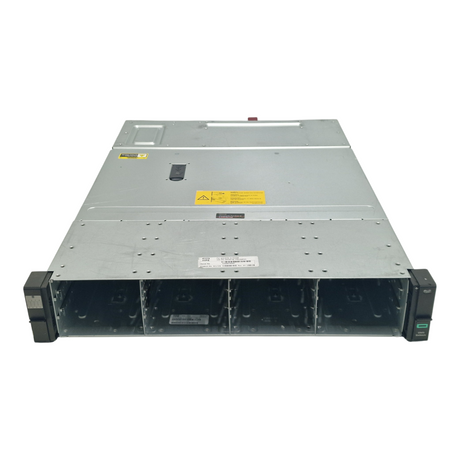 HPE D3610 Storage Enclosure 12x 3.5" Bay 2x 12Gb SAS Controller 2x PSU Q1J09A