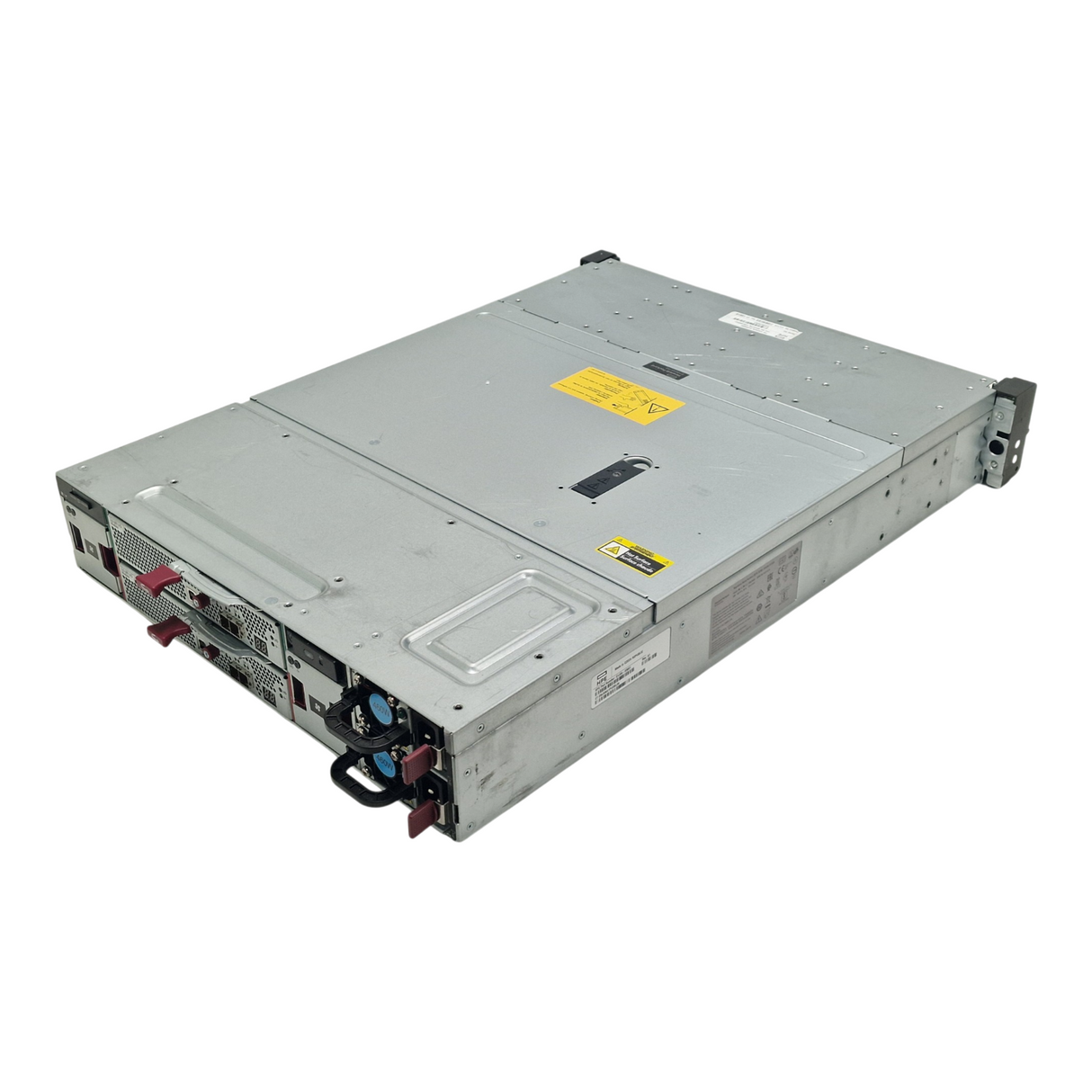 HPE D3610 Storage Enclosure 12x 3.5" Bay 2x 12Gb SAS Controller 2x PSU Q1J09A