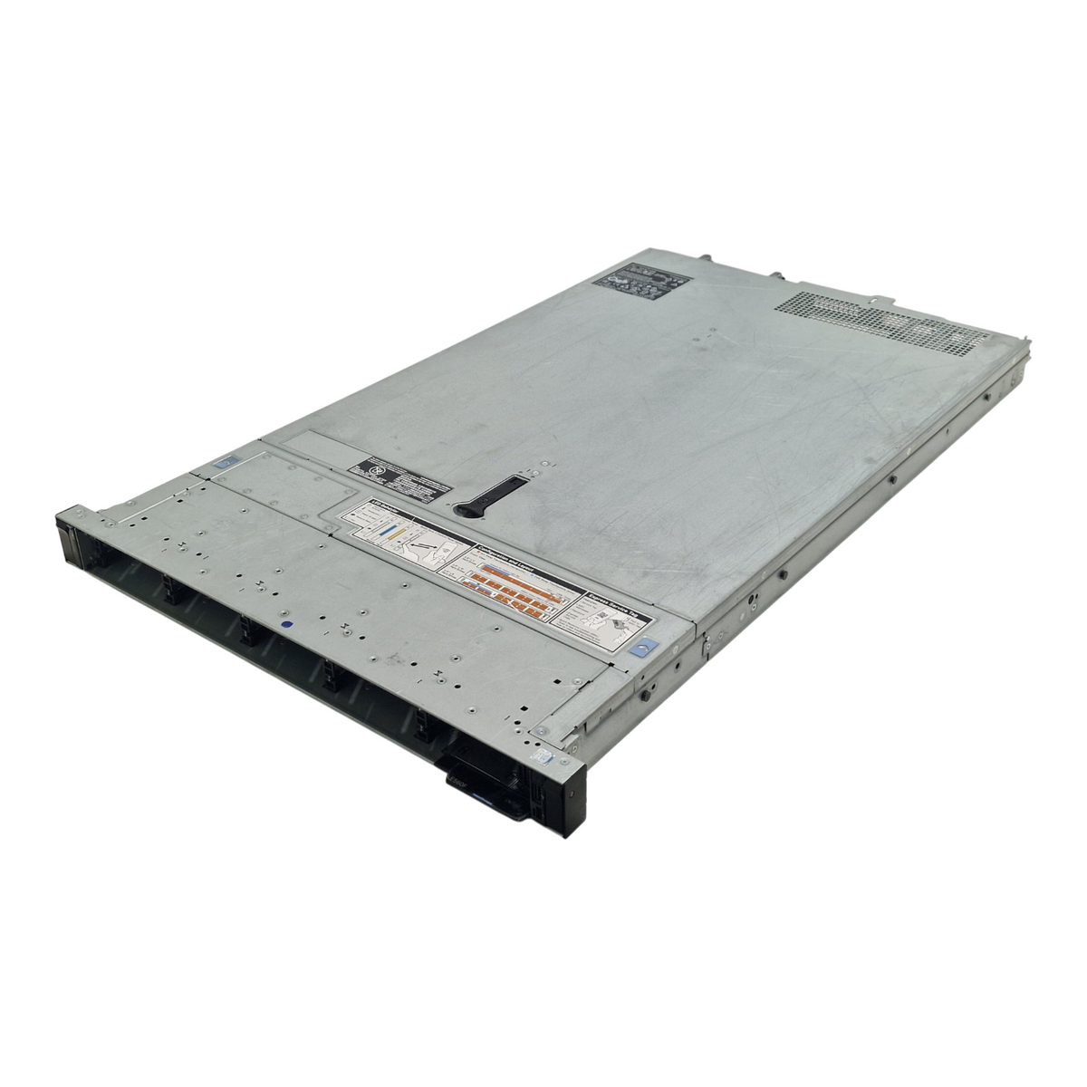 Dell VxRail E560F 2x 2nd Gen Scalable 24-DIMM 10x 2.5" Bay HBA330 CTO 1U Server