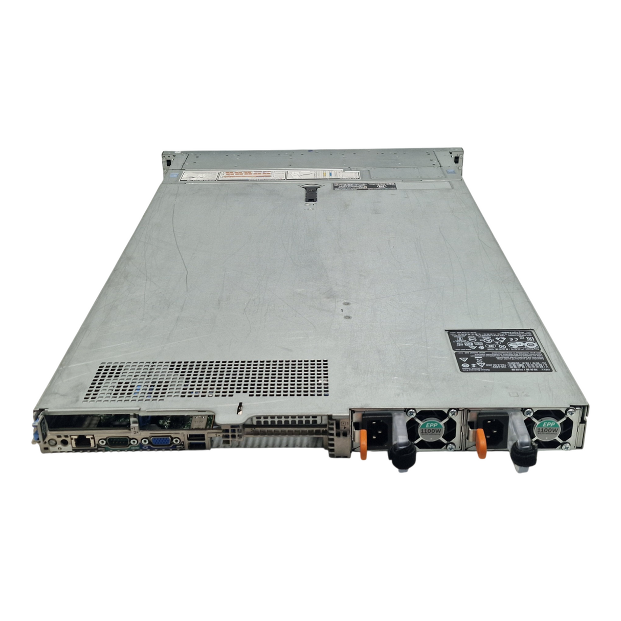 Dell VxRail E560F 2x 2nd Gen Scalable 24-DIMM 10x 2.5" Bay HBA330 CTO 1U Server