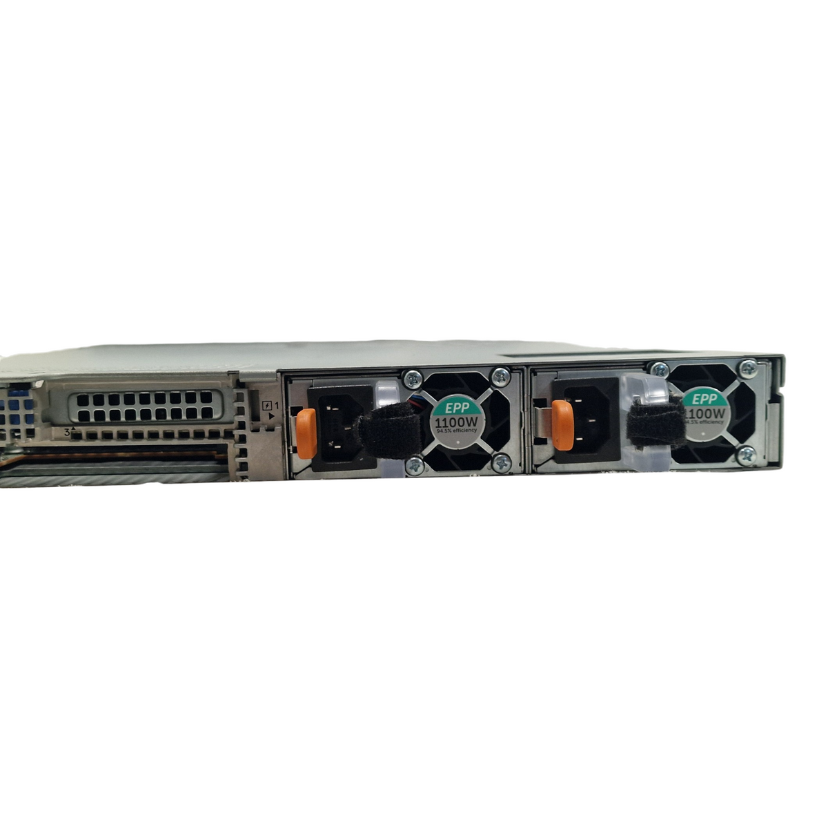 Dell VxRail E560F 2x 2nd Gen Scalable 24-DIMM 10x 2.5" Bay HBA330 CTO 1U Server