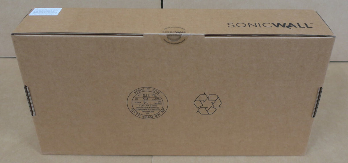 NEW SonicWall SWS14-24 24x 1GbE 4x SFP+ Switch + Wireless Ntwrk Mgnt 3Yr Support