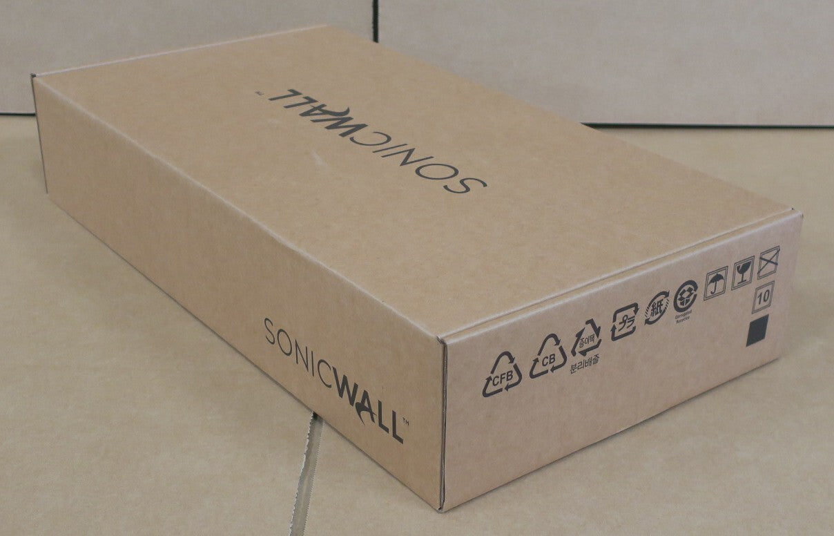 NEW SonicWall SWS14-24 24x 1GbE 4x SFP+ Switch + Wireless Ntwrk Mgnt 3Yr Support