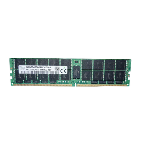 SK Hynix 64GB 4DRx4 PC4-2933Y DDR4-23400 ECC LRDIMM Memory HMAA8GL7CPR4N-WM
