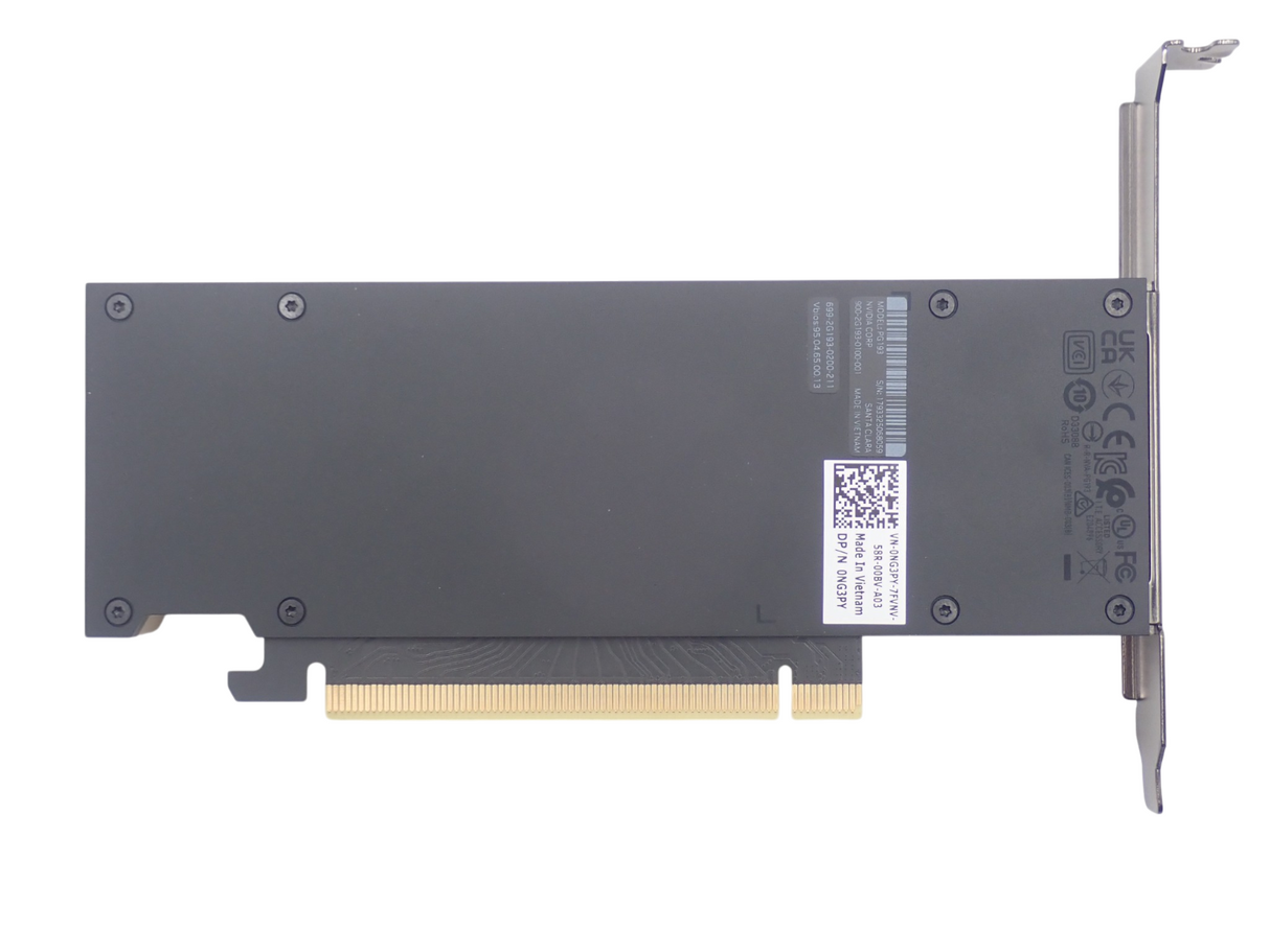 NEW Dell Nvidia L4 24GB Tensor Core AI Ada Lovelace Graphics Accelerator NG3PY