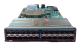 Dell 24-Port 1/10GbE SFP+ Network Switch Module Line Card 4D4GD For C9000