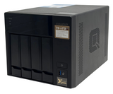 QNAP TS-473-8G 4x 3.5" SATA Bay 2x M.2 10G Desktop NAS Network Attached Storage