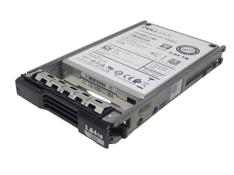 Dell Compellent 3.84TB SAS 12G RI TLC 2.5" SSD TT26V 0TT26V WUSTR1538ASS200