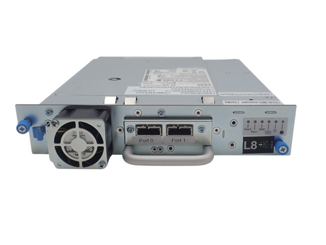 IBM 3555-AGKN 00GH810 LTO-8 HH SAS Tape drive 02XV417 for Autoloader Library