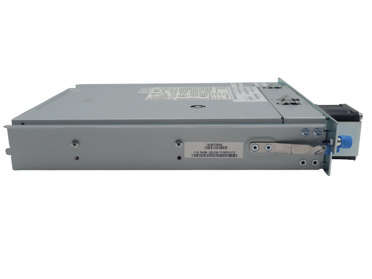 IBM 3555-AGKN 00GH810 LTO-8 HH SAS Tape drive 02XV417 for Autoloader Library