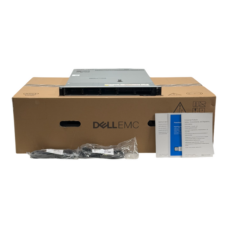 Dell PowerEdge R660xs 2x 4/5th Gen Scalable CPU 16-DIMM 8-Bay CTO 1U Server