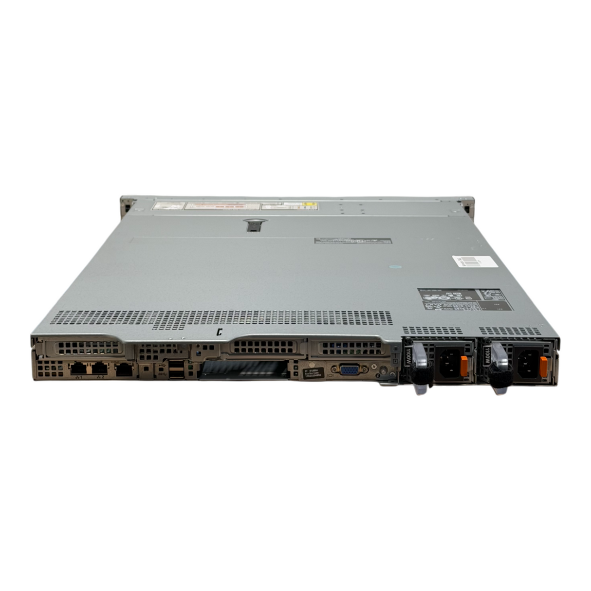 Dell PowerEdge R660xs 2x 4/5th Gen Scalable CPU 16-DIMM 8-Bay CTO 1U Server