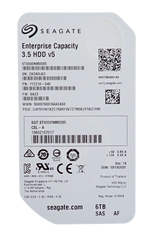NEW Fujitsu Eternus 6TB 7.2K SAS 12G 512e Hot-Plug 3.5" HDD JX42-35-HD6TB12
