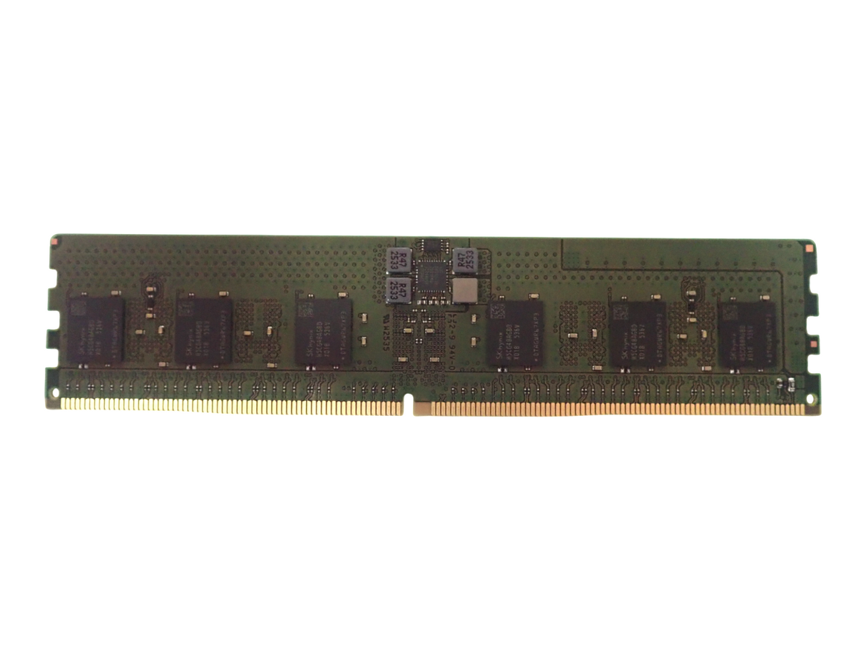 NEW Kingston 16GB 1Rx8 PC5-5600B DDR5 ECC RDIMM Server Memory KTH-PL556S8-16G