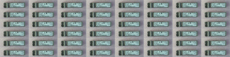 48x Brocade 8Gb 850nm 300m LC MMF SFP Transceiver 57-1000117-01 XBR-000163