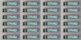 24x Brocade 8Gb 850nm 300m LC MMF SFP Transceiver 57-1000117-01 XBR-000163