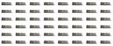 48 x HP AJ716B 8G 8Gbps FC B-Series SFP Transceiver AFBR-57D9AMZ-HP7 670504-001