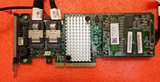 Dell MegaRAID MR SAS 9265-8i 6Gb/s RAID 1GB Controller Card BBU And Cable FVJR2